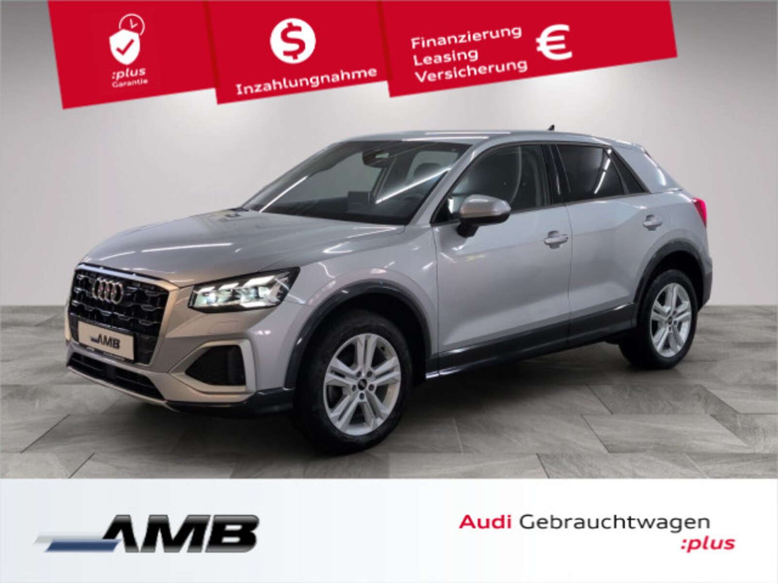 Audi Q2 – Bild 2