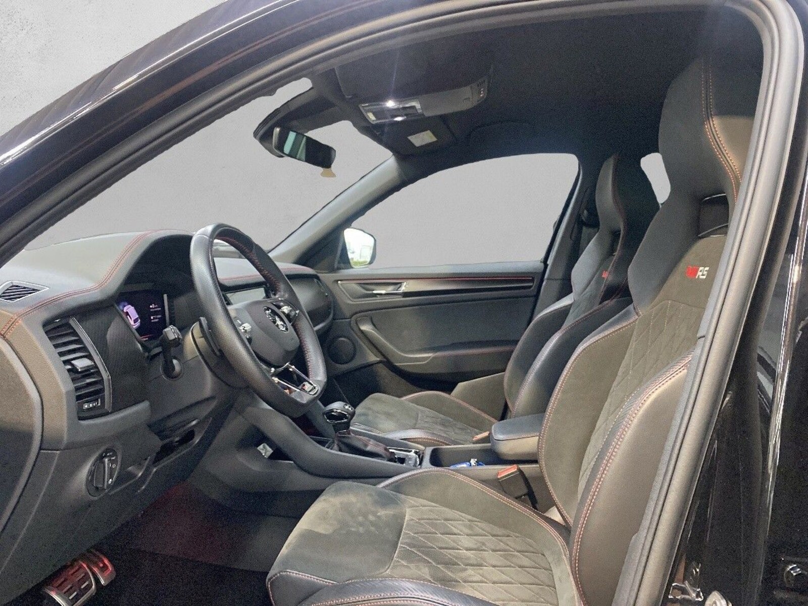 Škoda Kodiaq – Bild 9