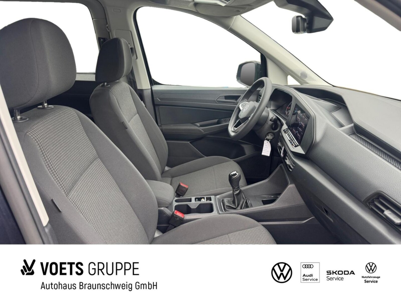 Volkswagen Caddy Maxi – Bild 7
