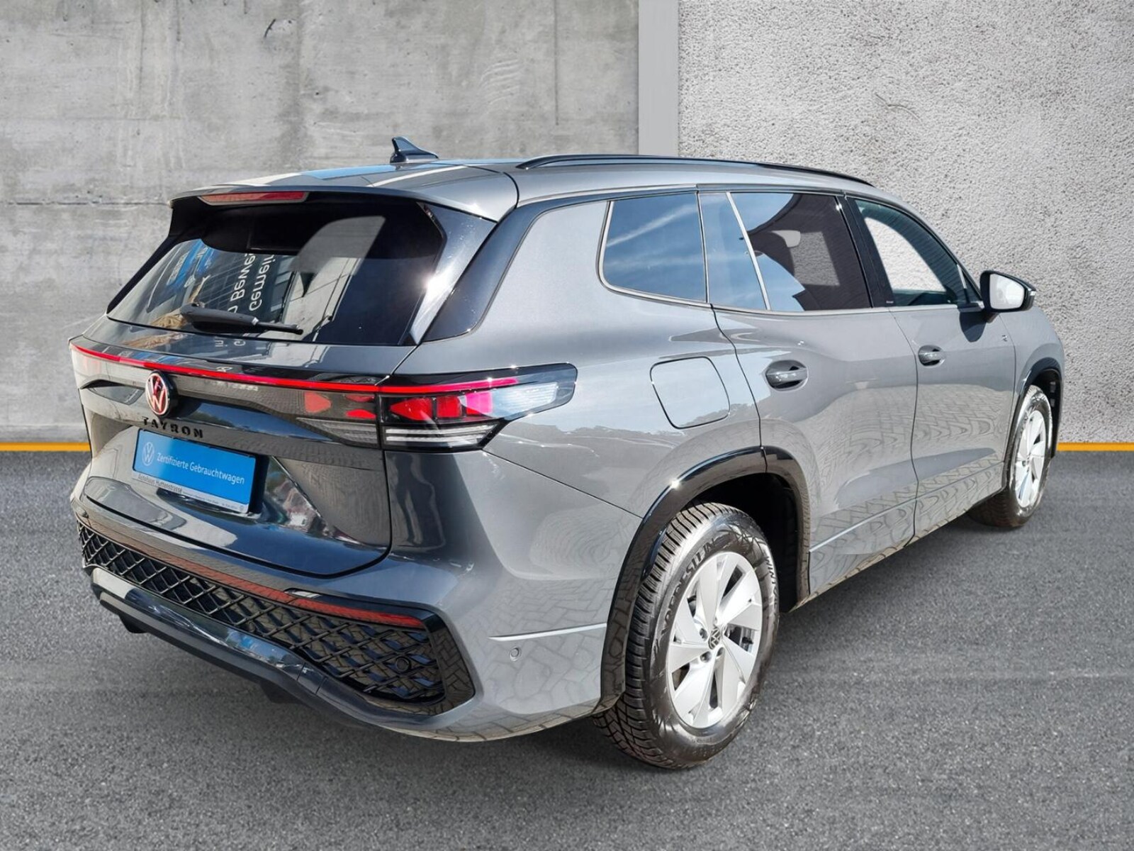 Volkswagen Tayron – Bild 3