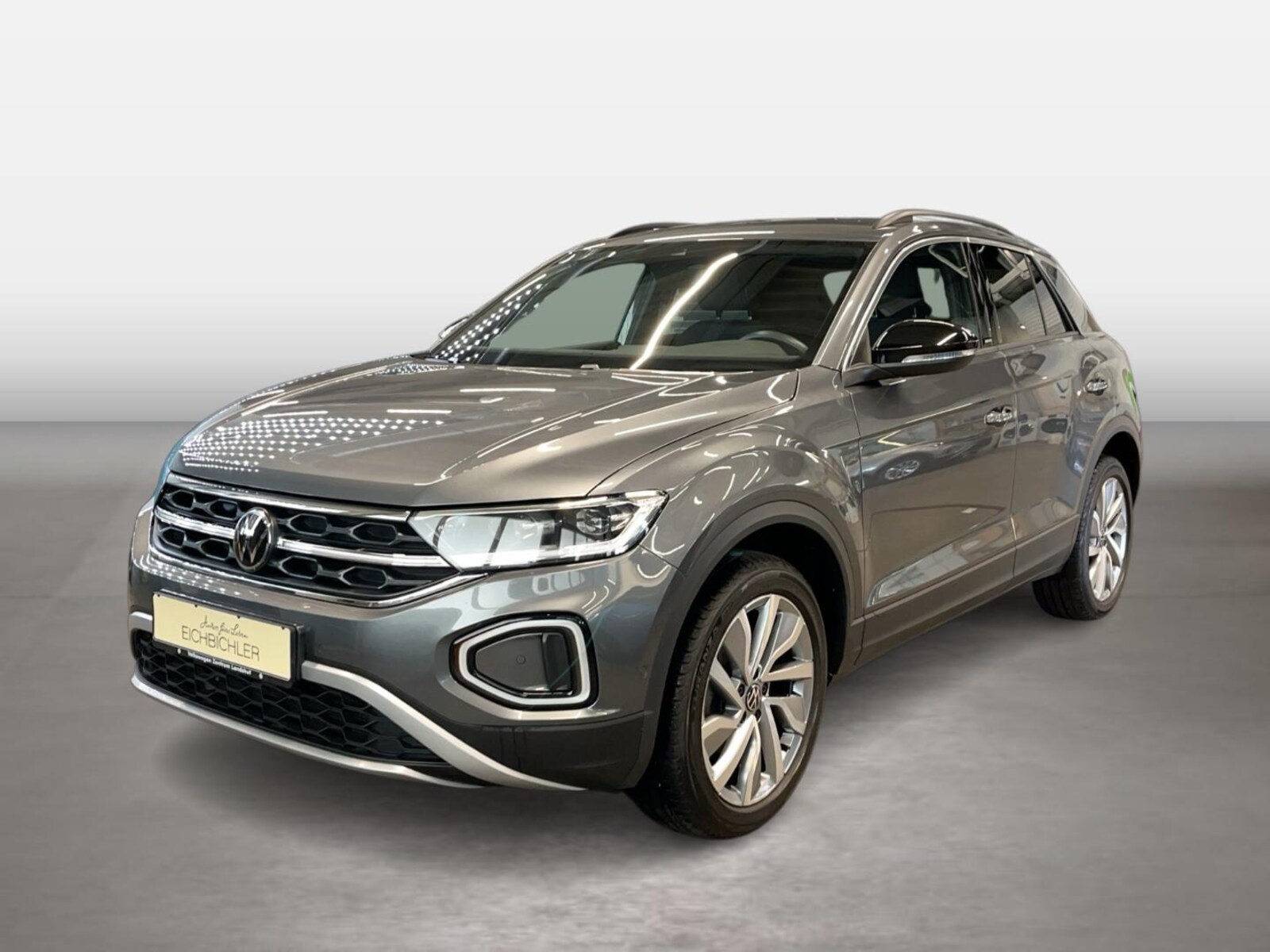 Volkswagen T-Roc – Bild 2