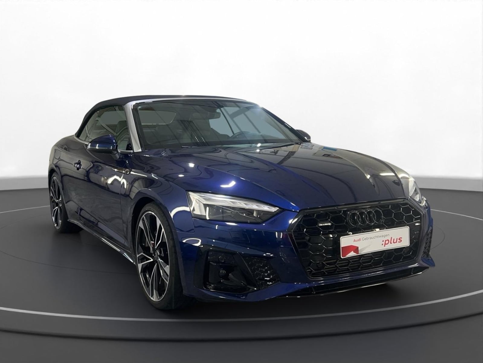 Audi A5 Cabriolet – Bild 4
