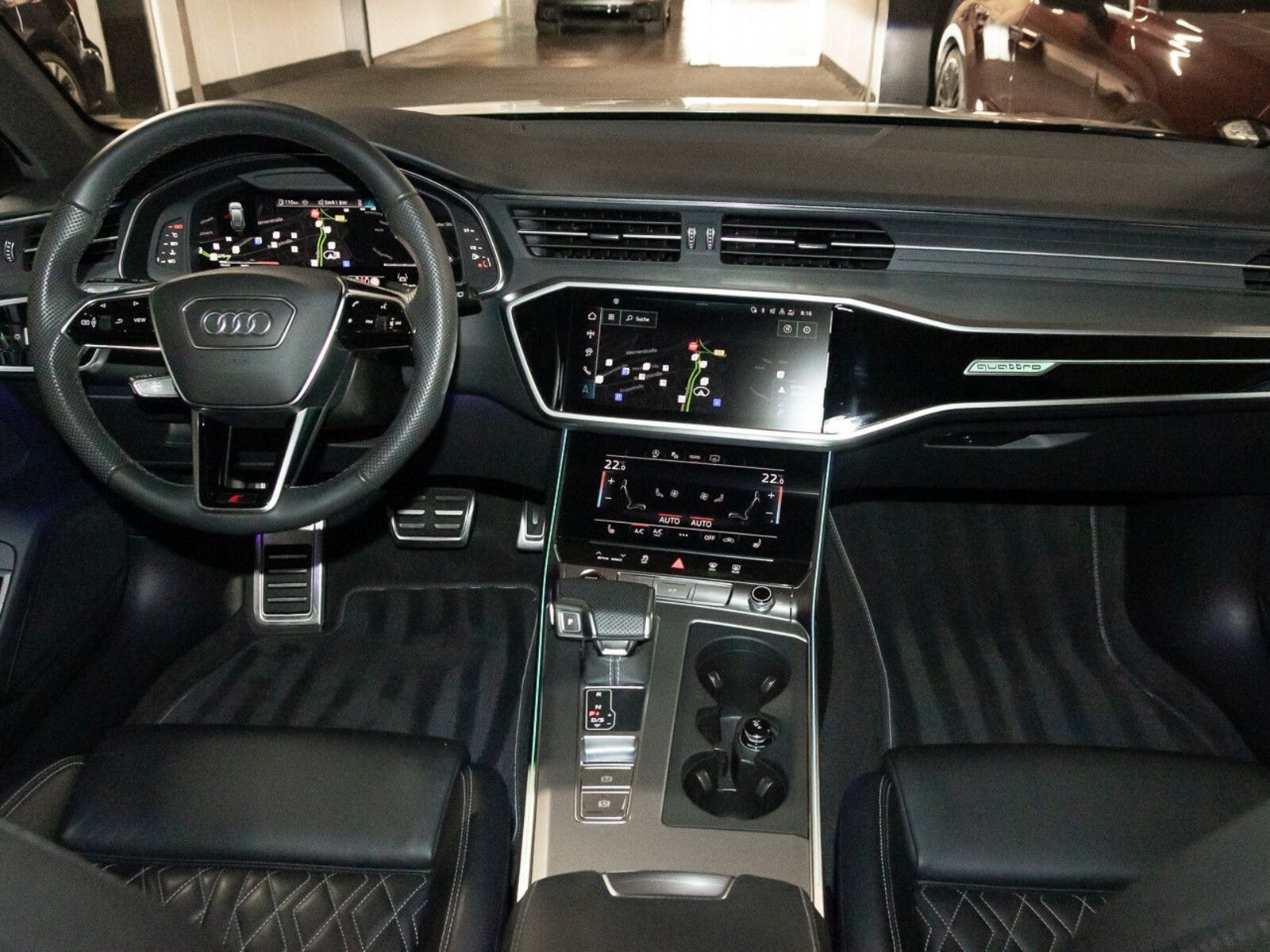 Audi S6 Avant – Bild 14