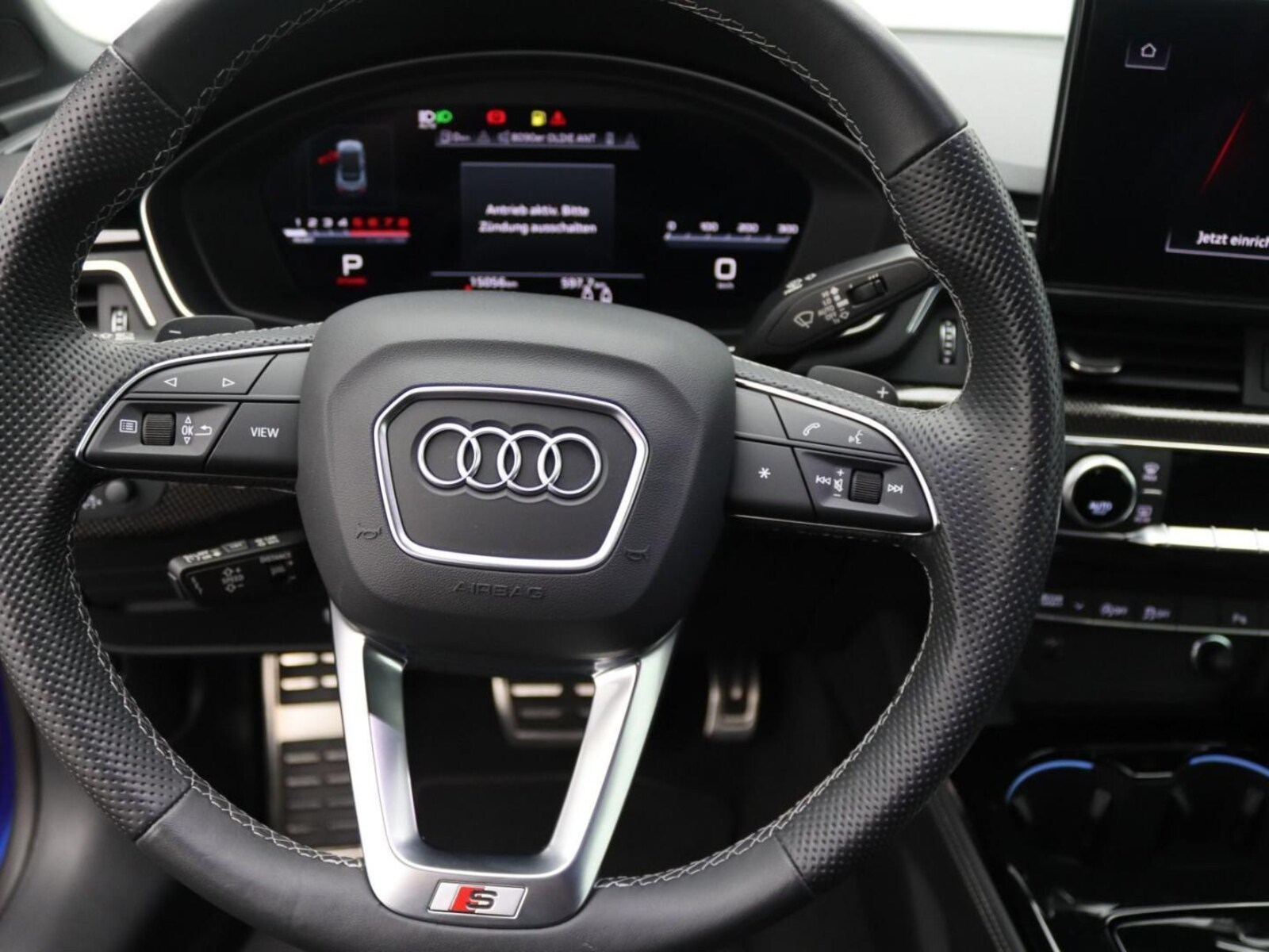 Audi S5 Cabriolet – Bild 12