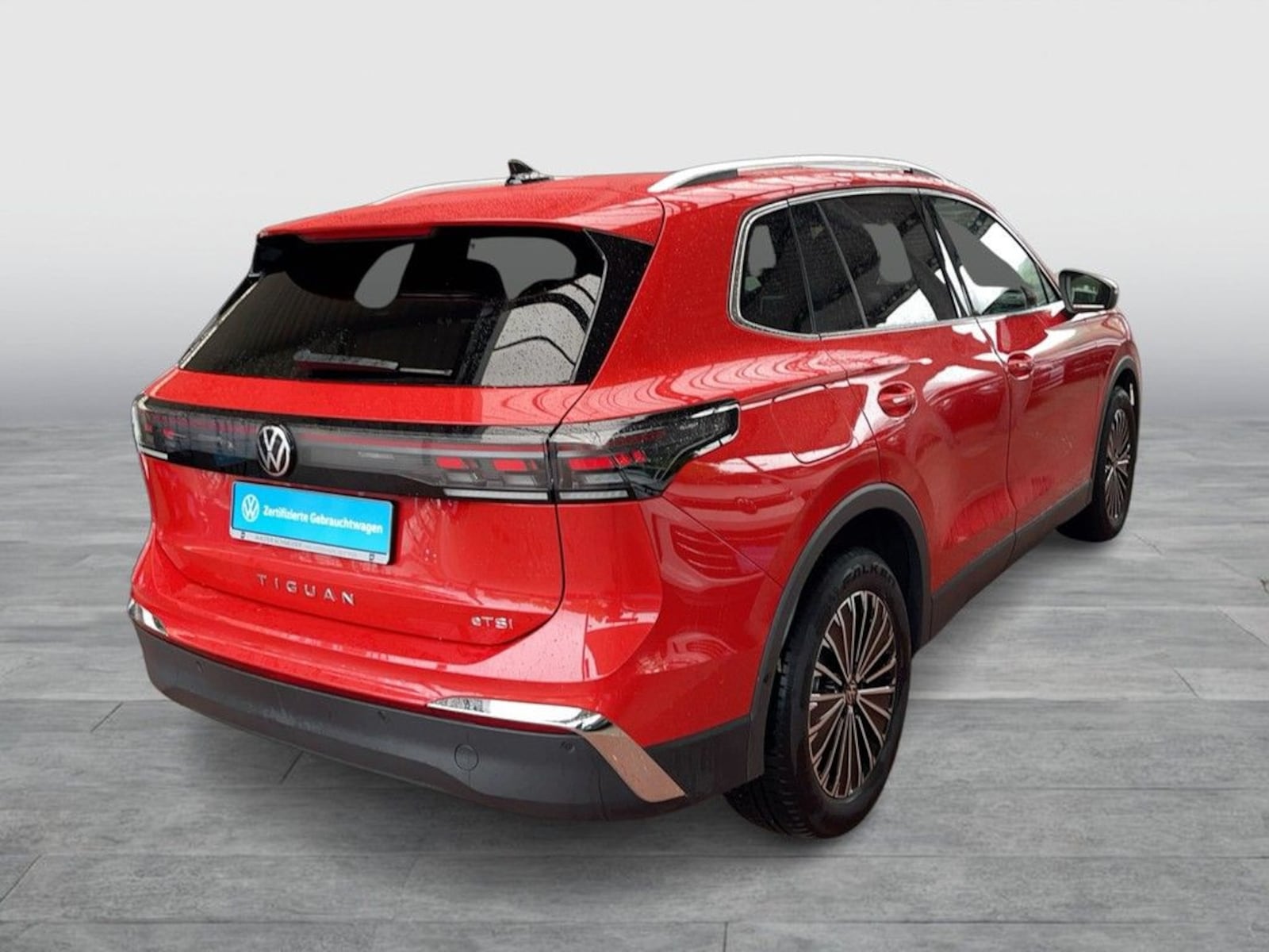 Volkswagen Tiguan – Bild 7