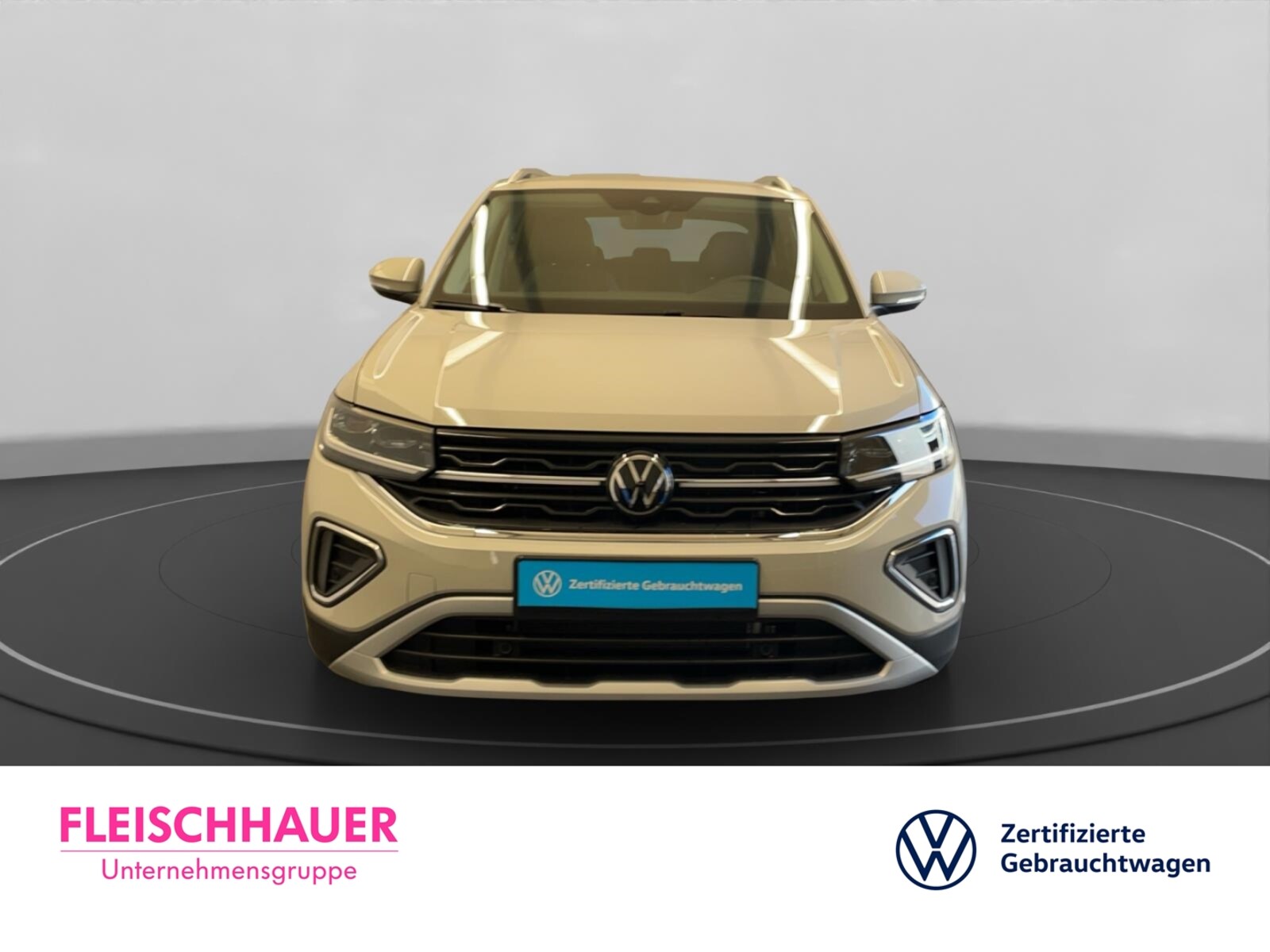 Volkswagen T-Cross – Bild 2