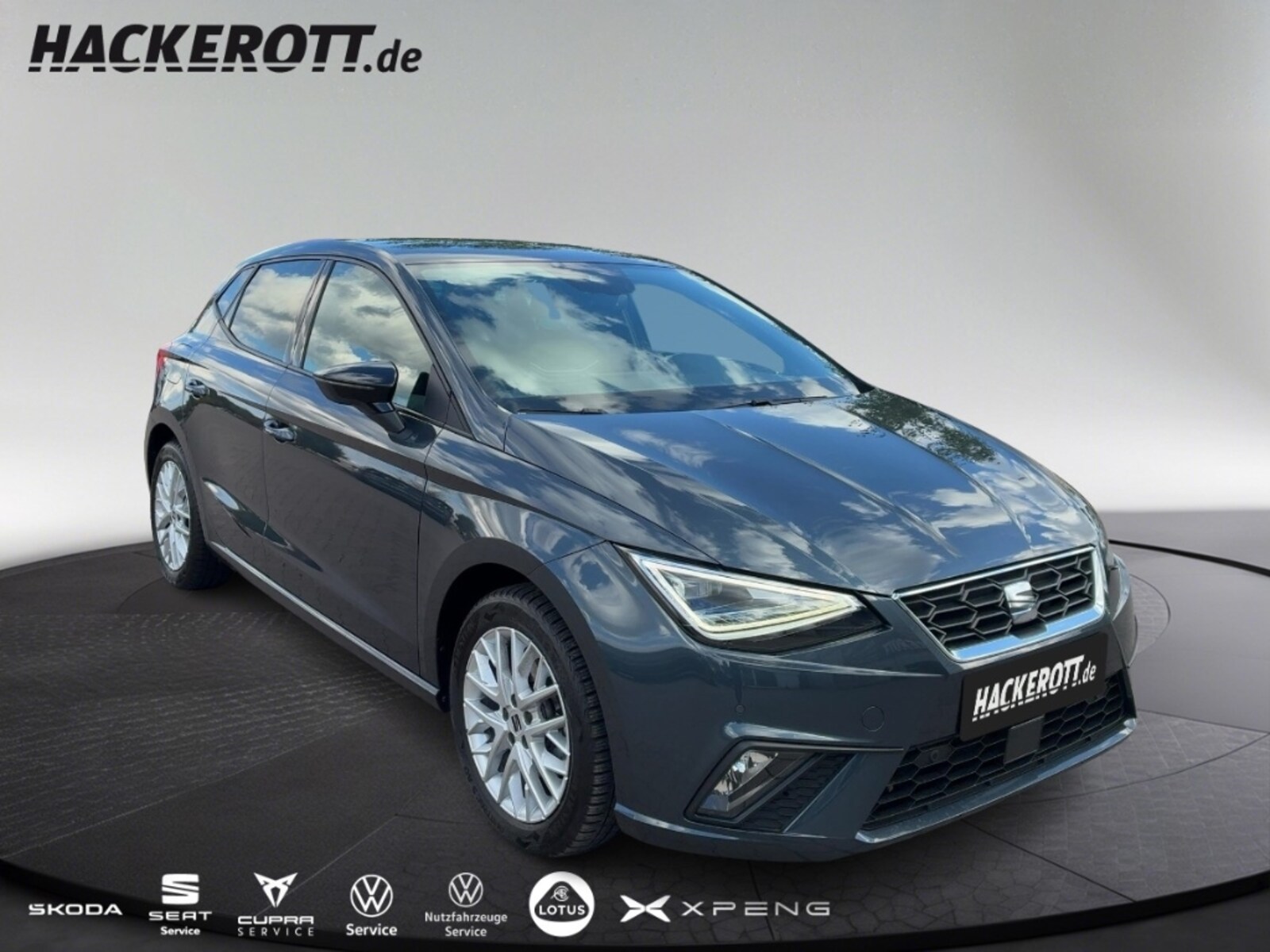 SEAT Ibiza – Bild 5