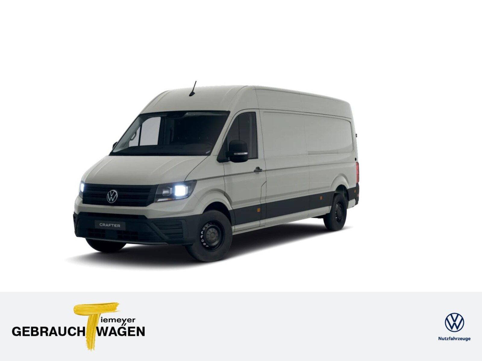 Volkswagen Crafter Kasten langer Radstand