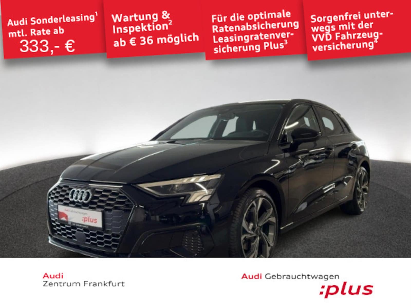 Audi A3 Sportback