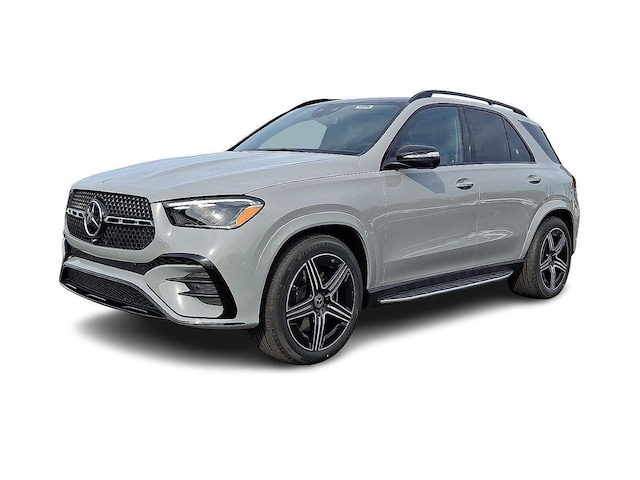 2026 Mercedes-Benz GLE 350