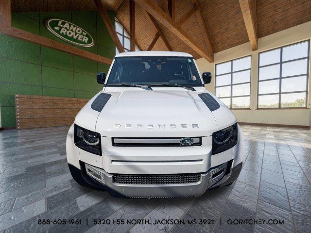 2024 Land Rover Defender