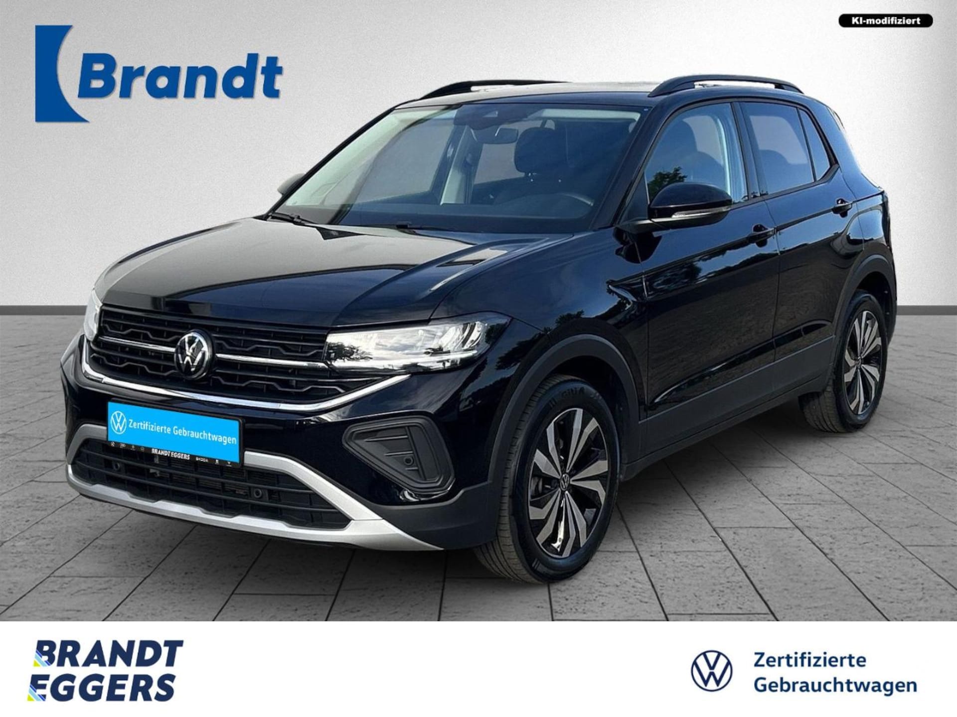 Volkswagen T-Cross — Volkswagen T-Cross T-Cross 1.0 TSI Life DSG+LED+KAMERA+ACC+APP-CON.