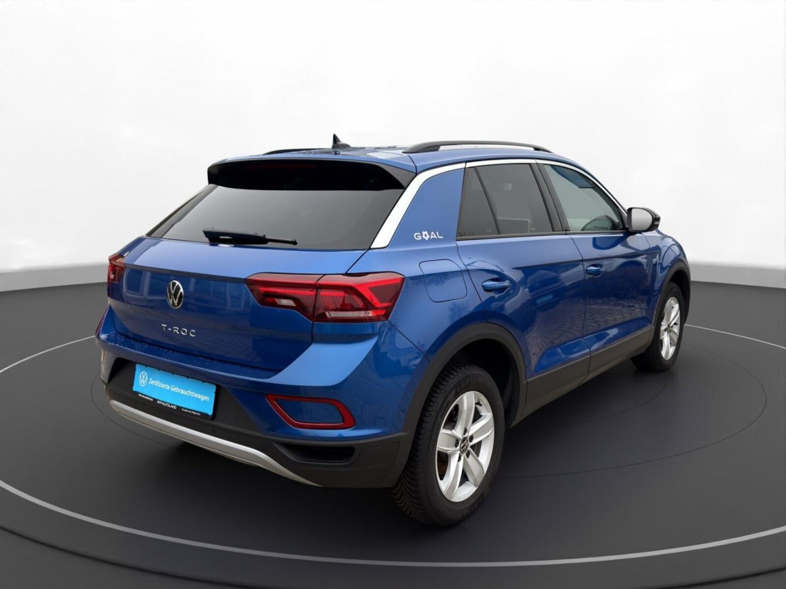 Volkswagen T-Roc – Bild 5