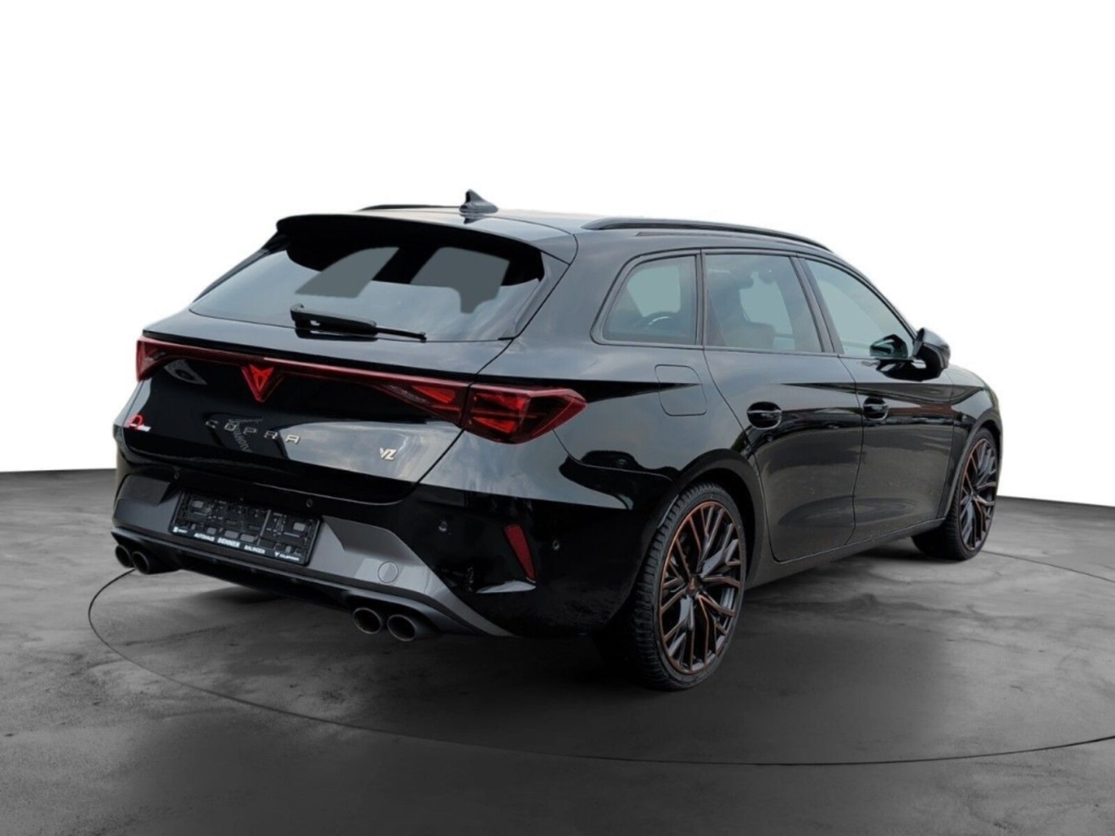 CUPRA Leon Sportstourer – Bild 4