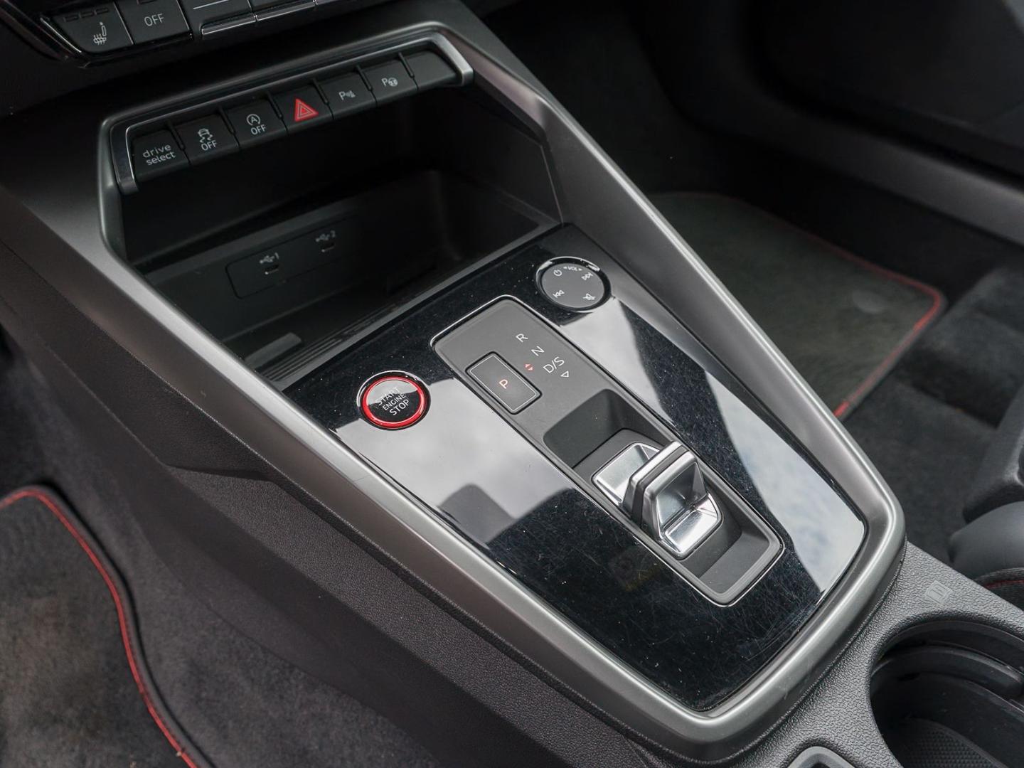 Image about Audi S3 Sportback TFSI quattro S tronic