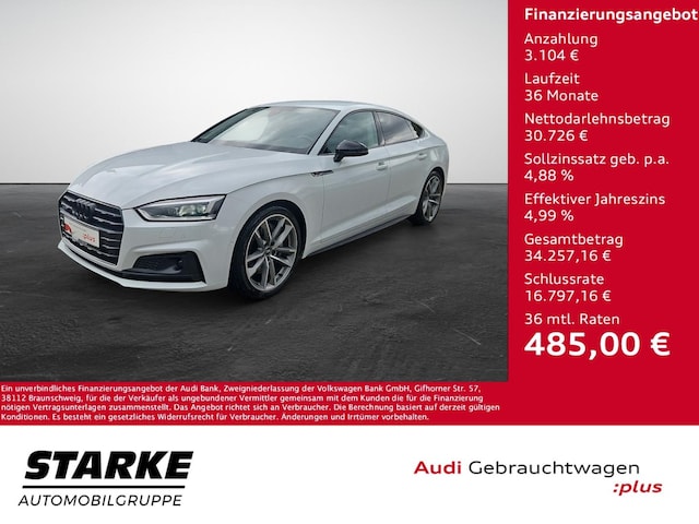 Audi A5 Sportback