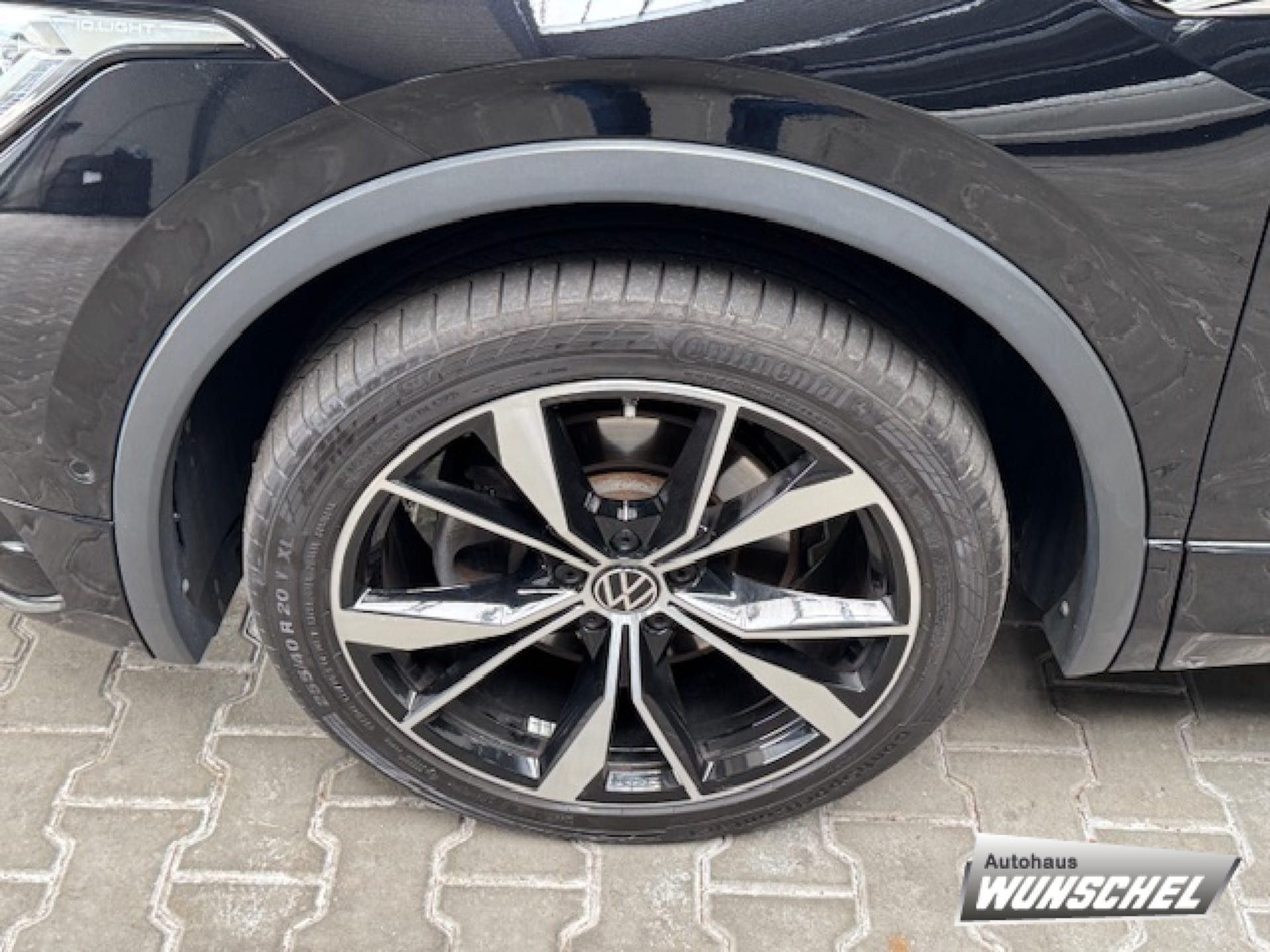 Volkswagen Tiguan Allspace R-Line