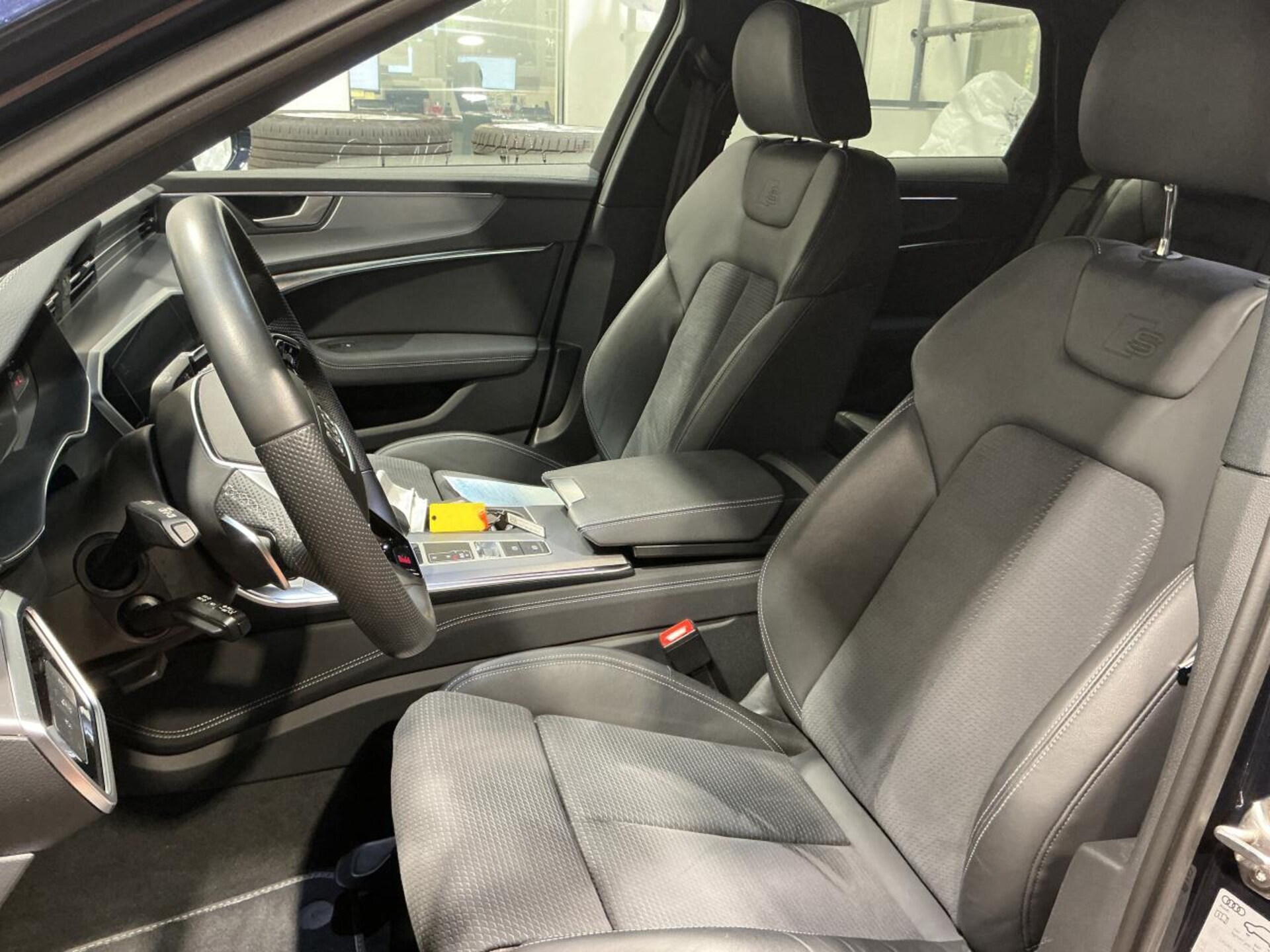 Audi A6 Avant TFSI e Sport