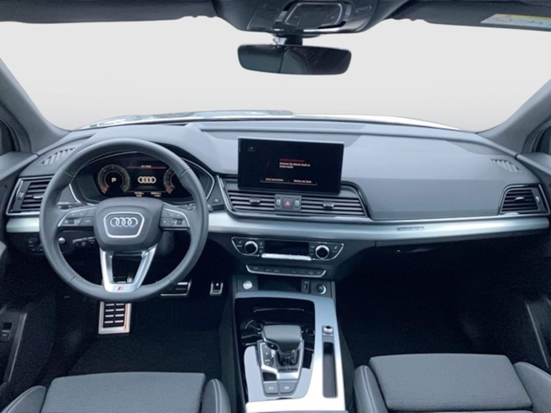 Audi Q5 Sportback S line