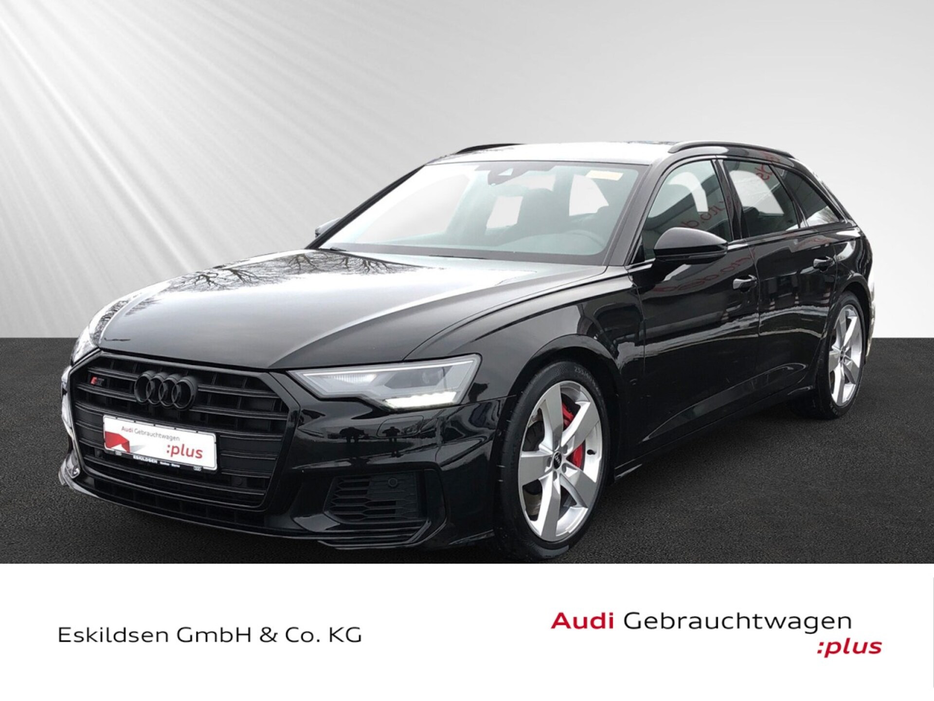 Audi S6 Avant