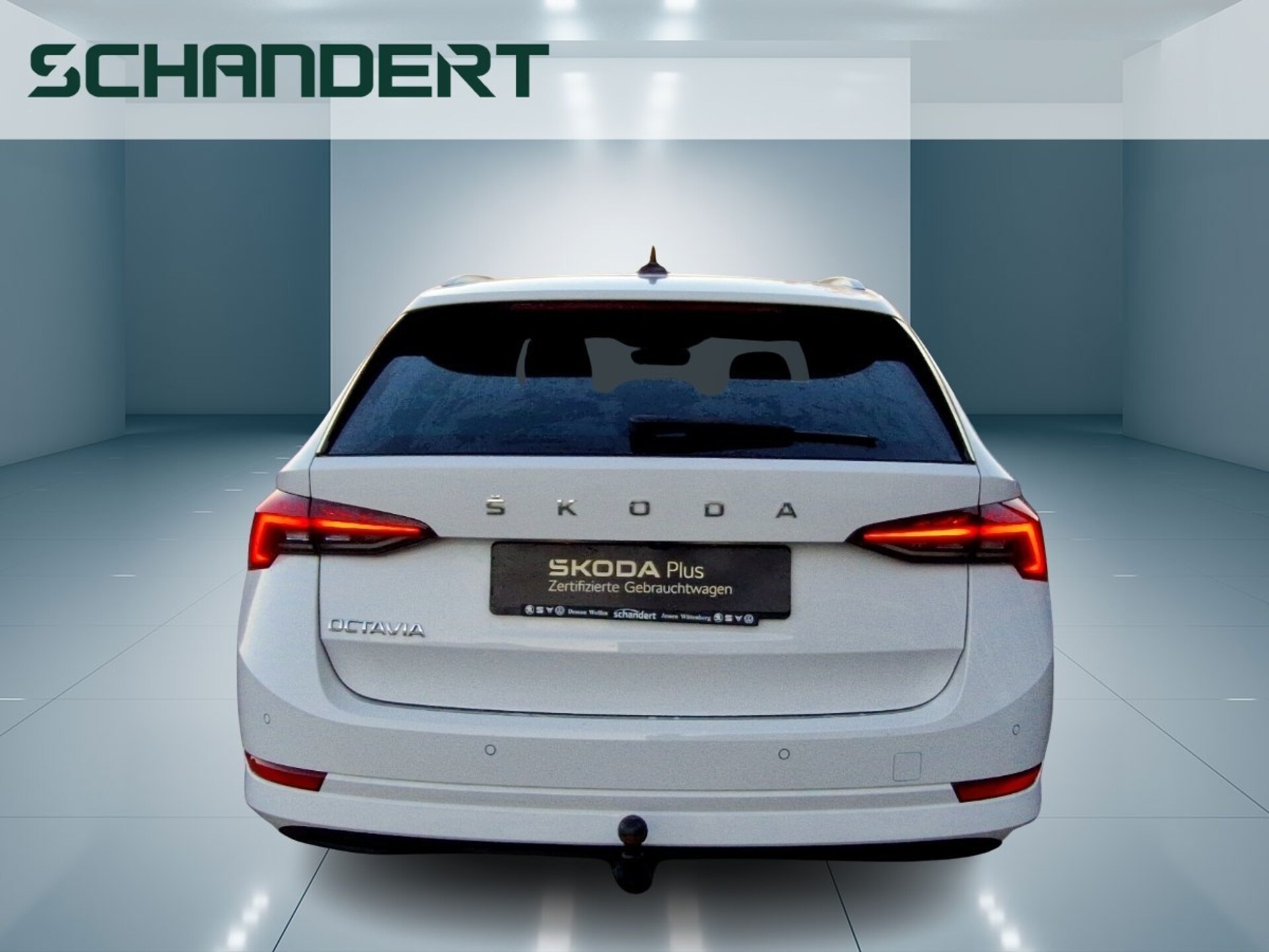 Skoda Octavia Combi Style