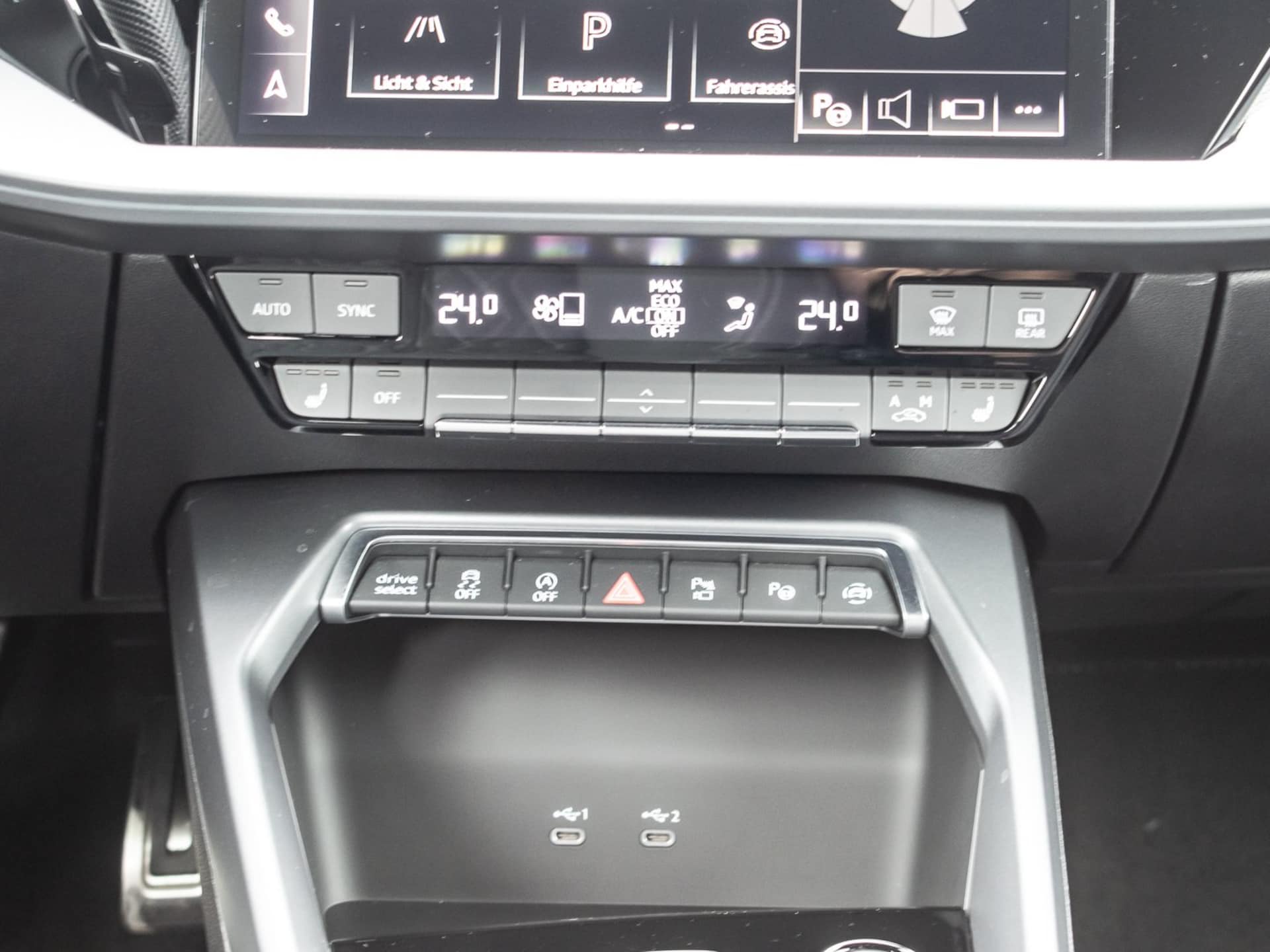 Audi S3 Sportback