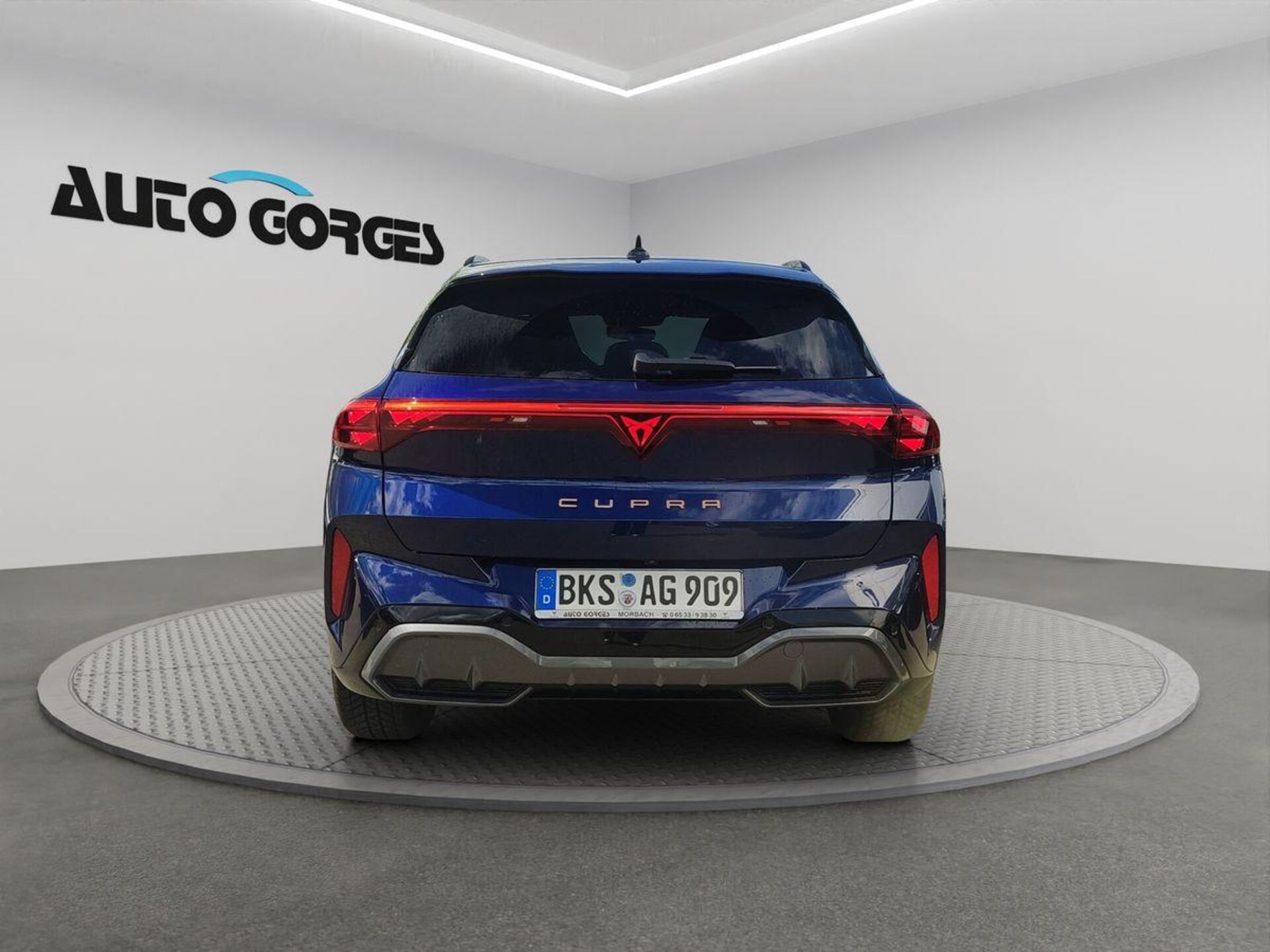 CUPRA Terramar