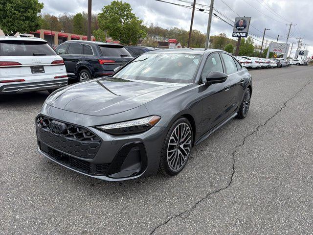 2025 Audi S5 Sedan