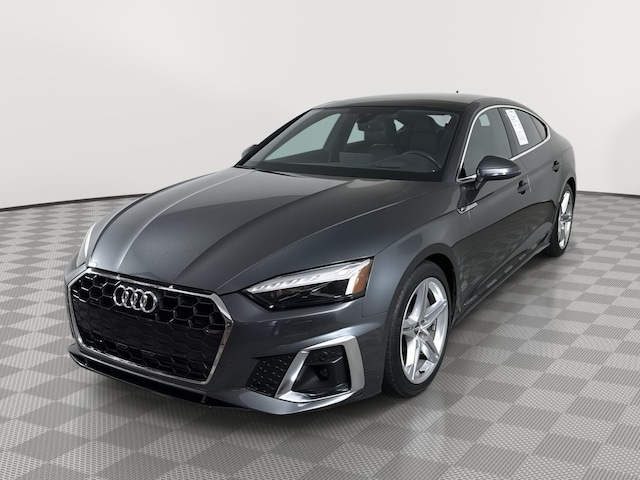2021 Audi A5 Sportback