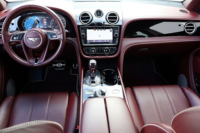 2020 Bentley Bentayga
