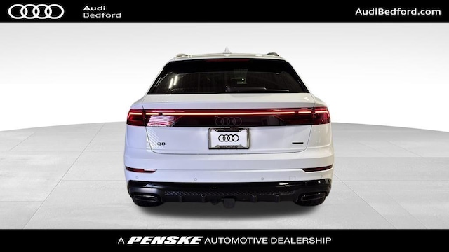 2026 Audi Q8