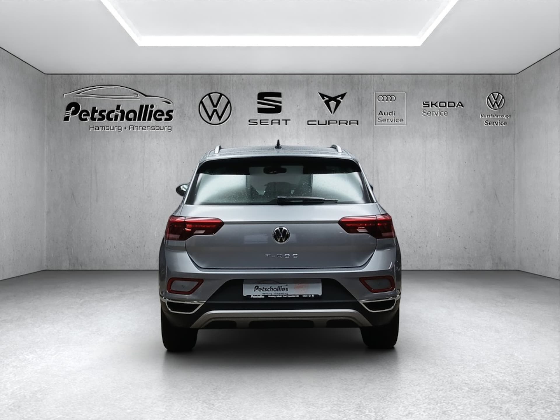 Volkswagen T-Roc Style