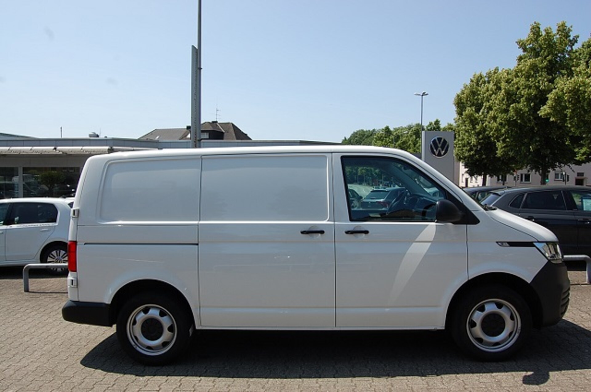 Volkswagen T6.1 Transporter Kasten kurzer Radstand