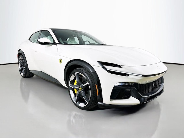 2025 Ferrari Purosangue