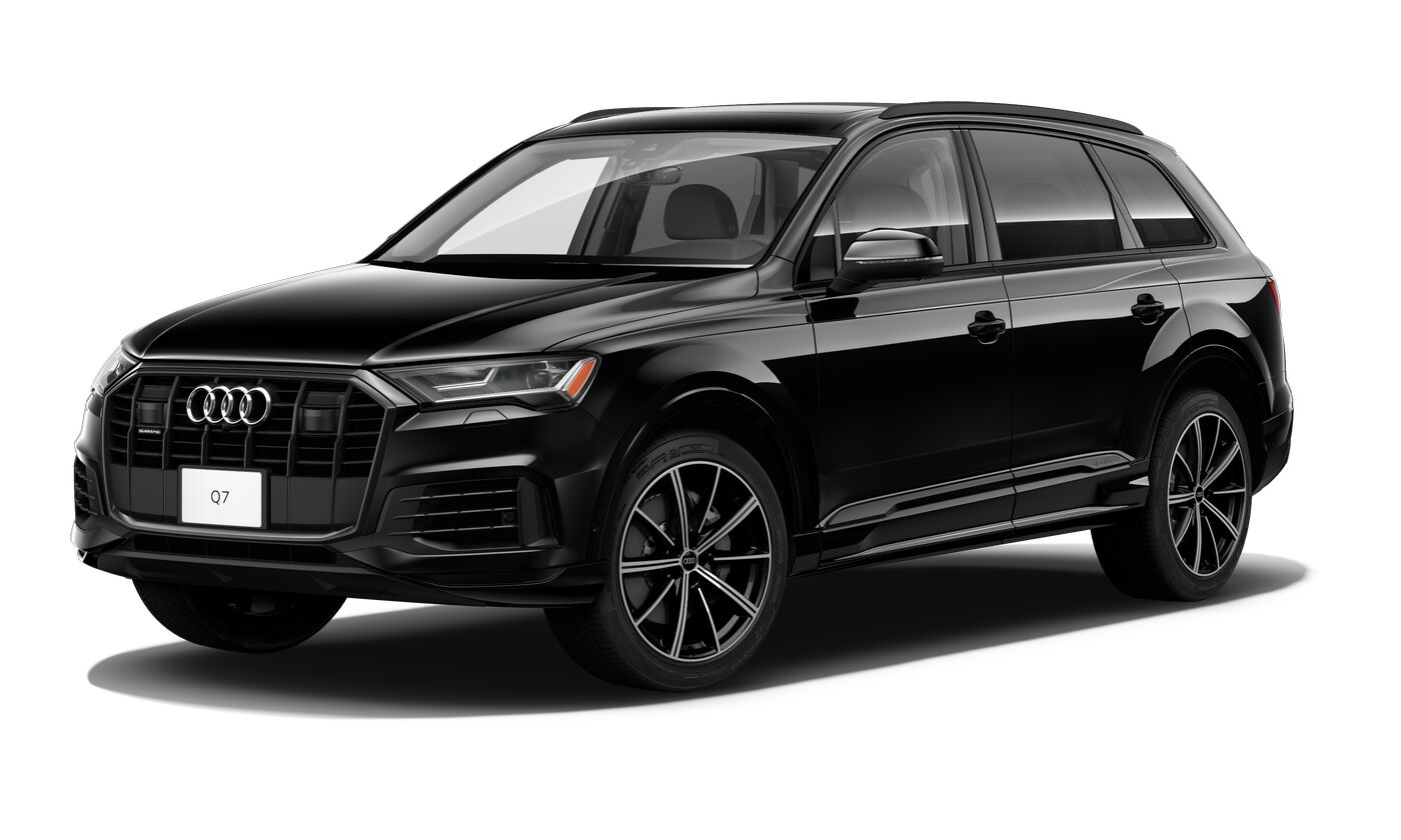 2022 Audi Q7 55 Premium Plus quattro Tiptronic's photo