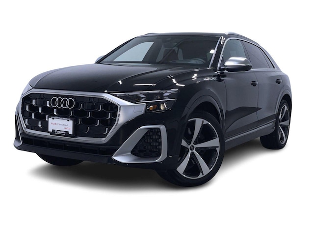 2025 Audi SQ8