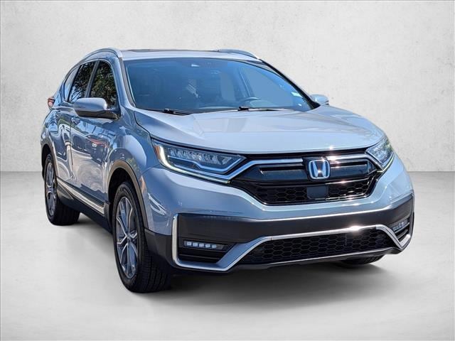 2022 Honda CR-V Hybrid