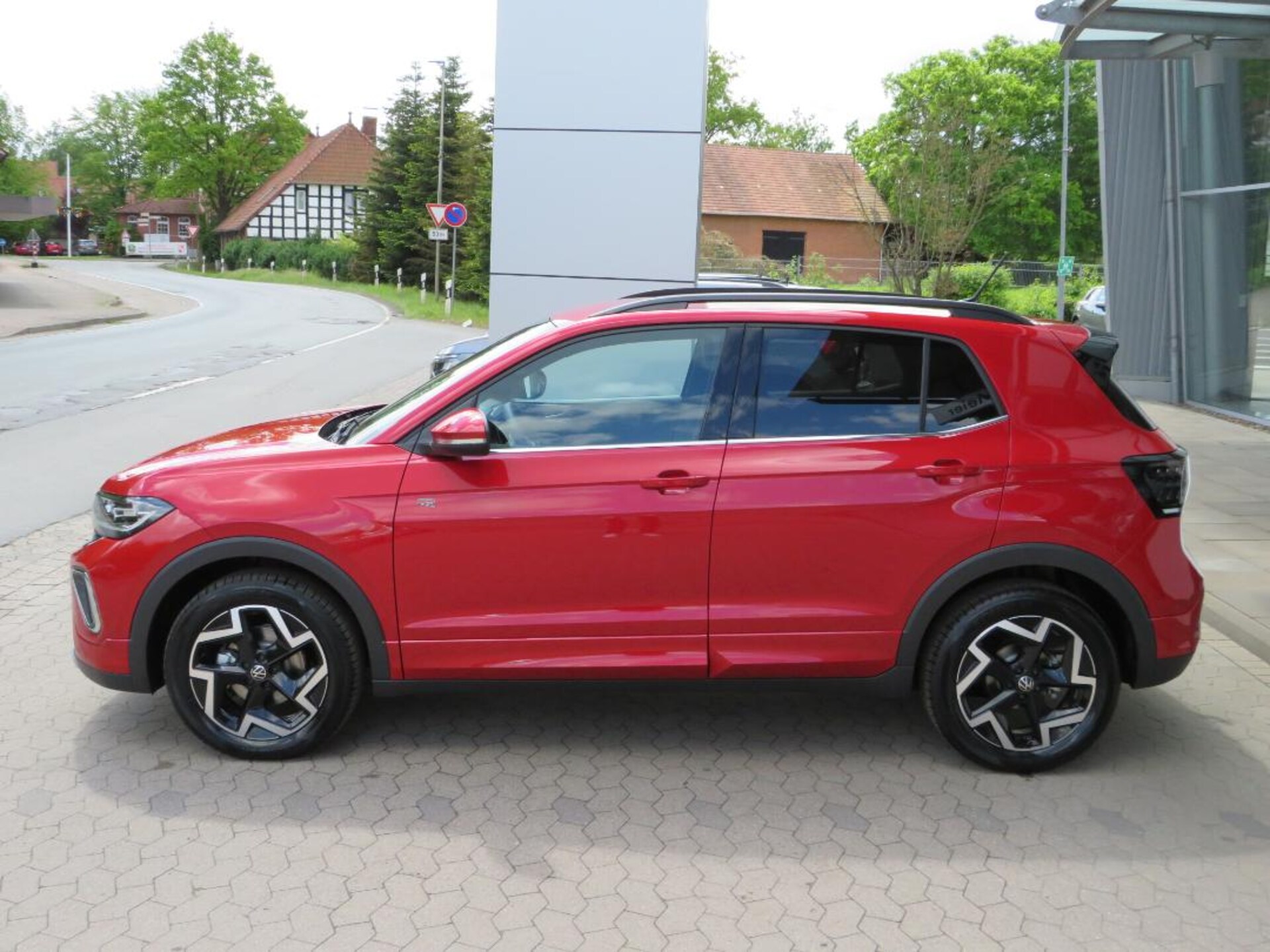 Volkswagen T-Cross R-Line