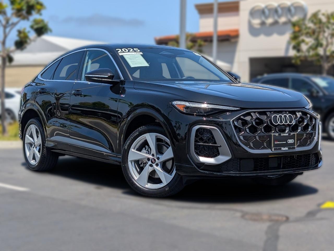 2025 Audi Q5 Sportback Premium Plus quattro's photo