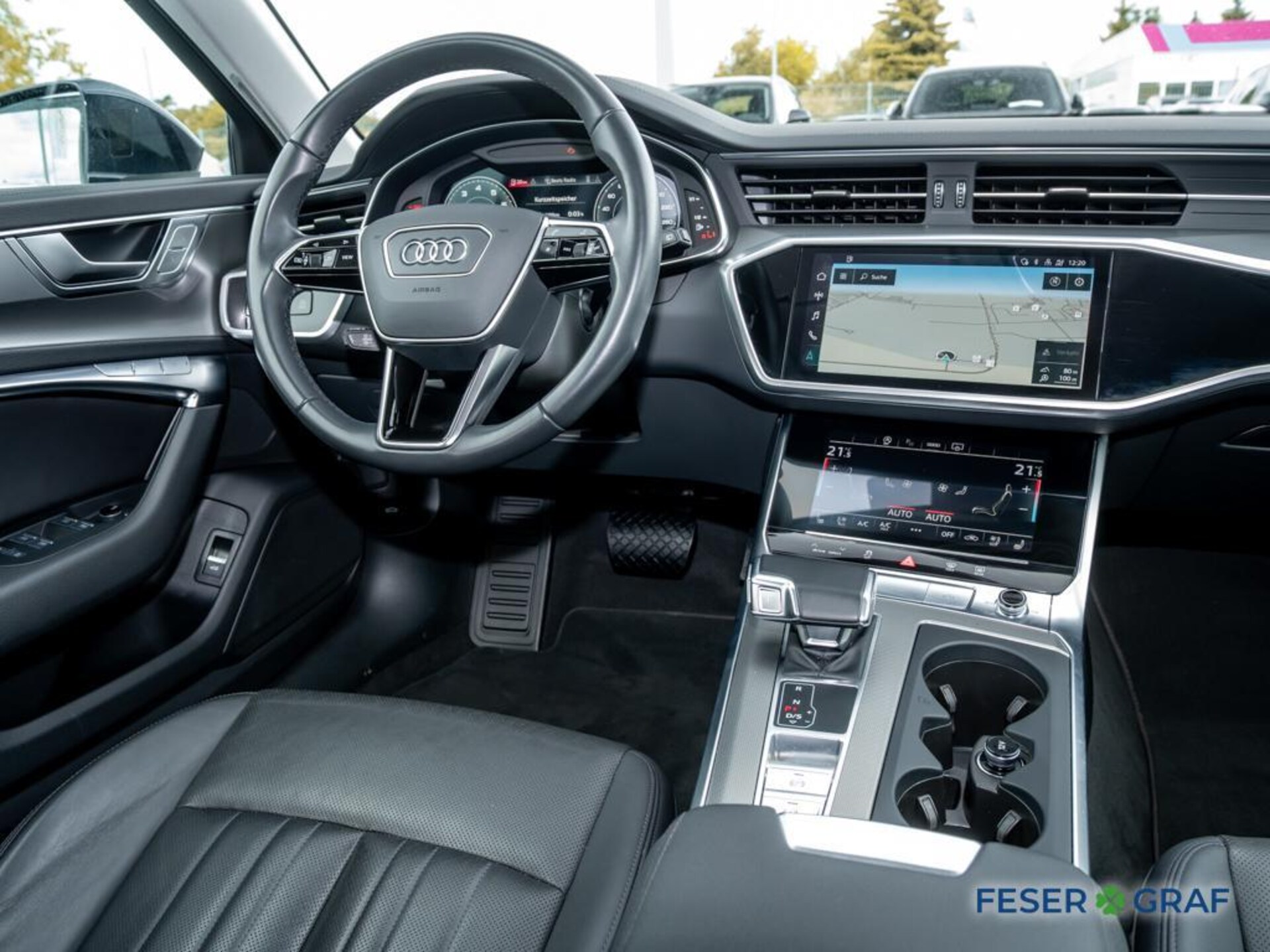 Audi A6 Avant Design