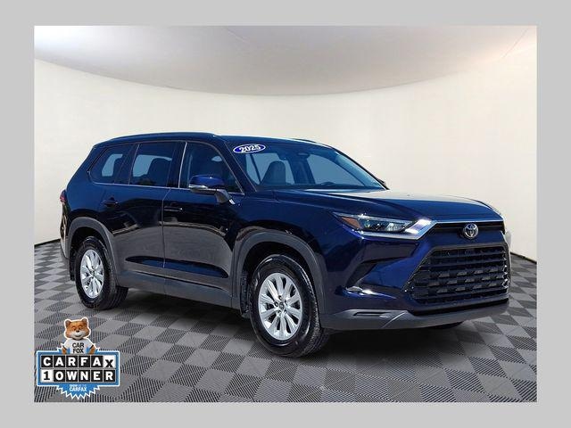 2025 Toyota Grand Highlander