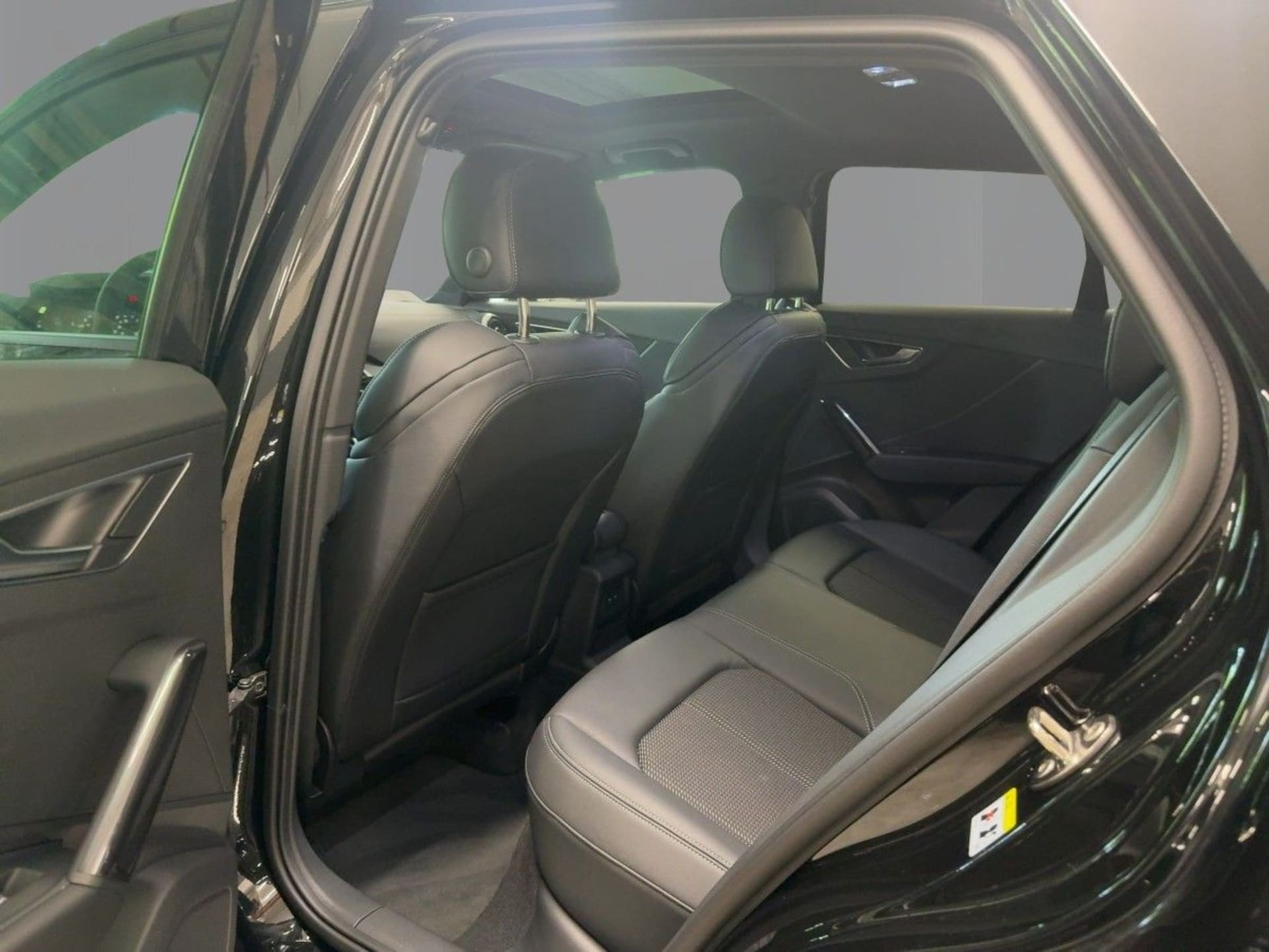 Audi Q2 S line