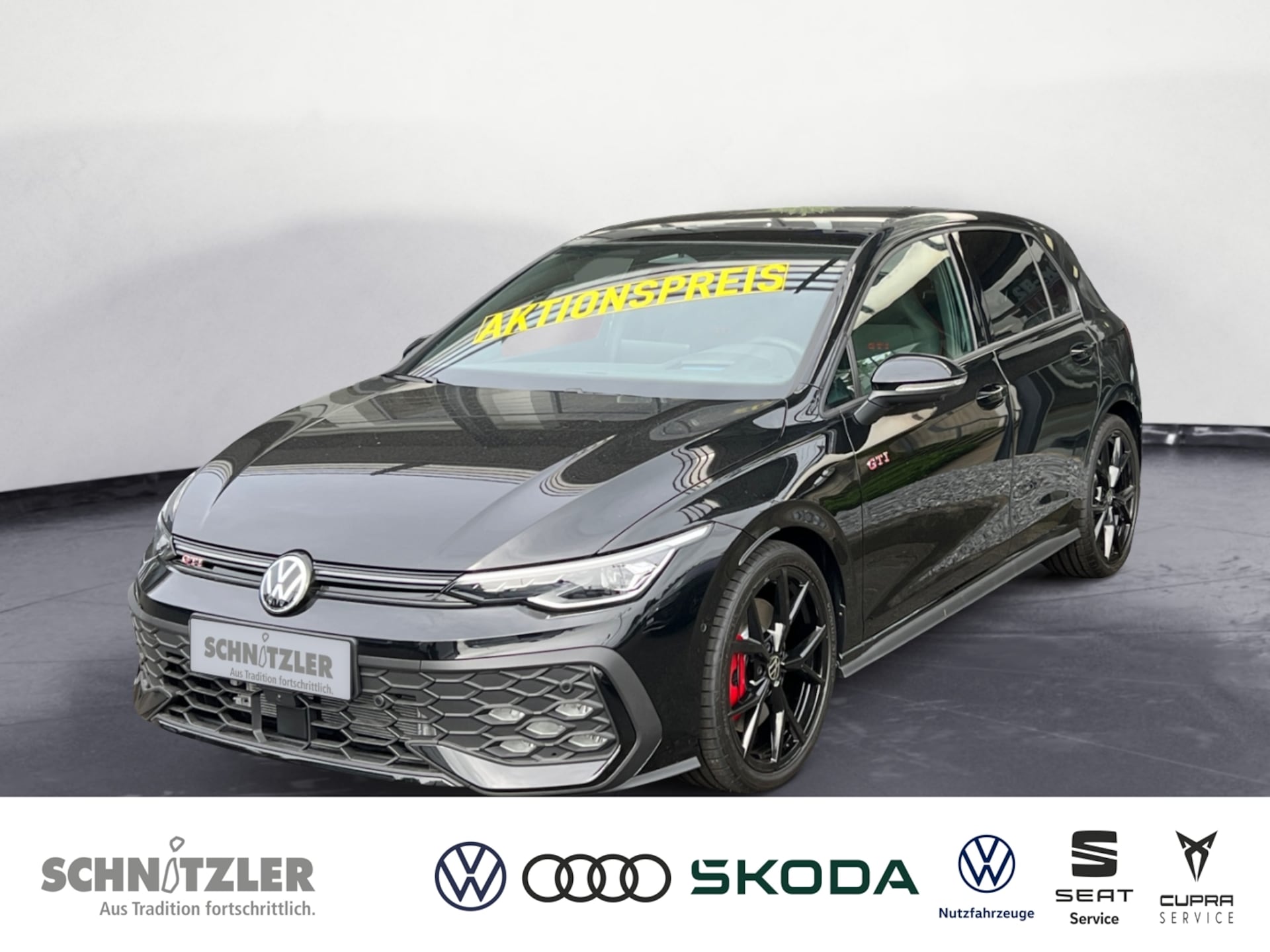 Volkswagen Golf GTI
