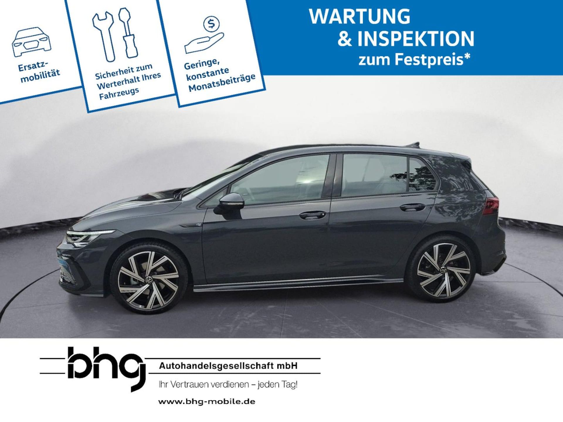 Volkswagen Golf R-Line