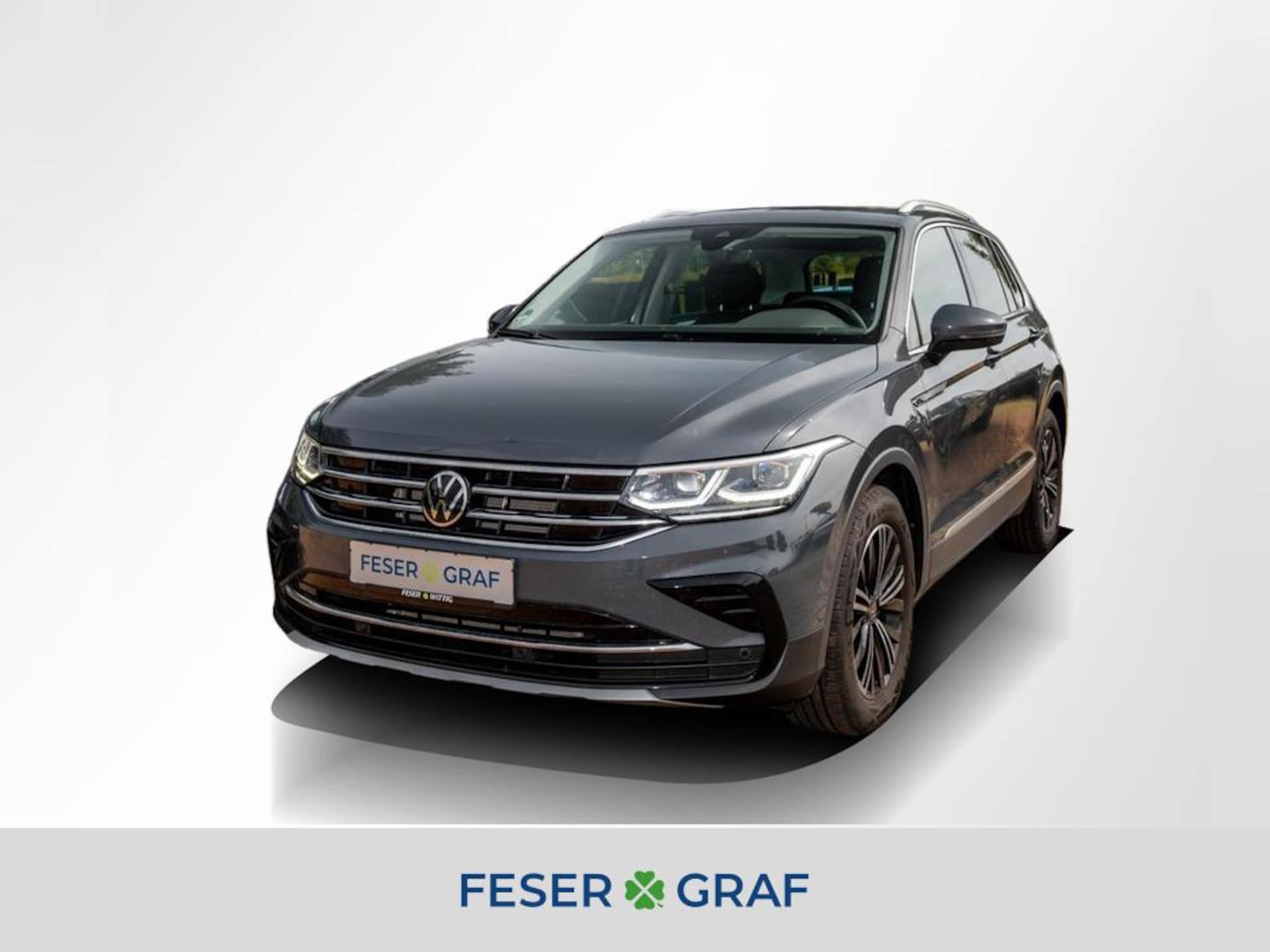 Volkswagen Tiguan Elegance