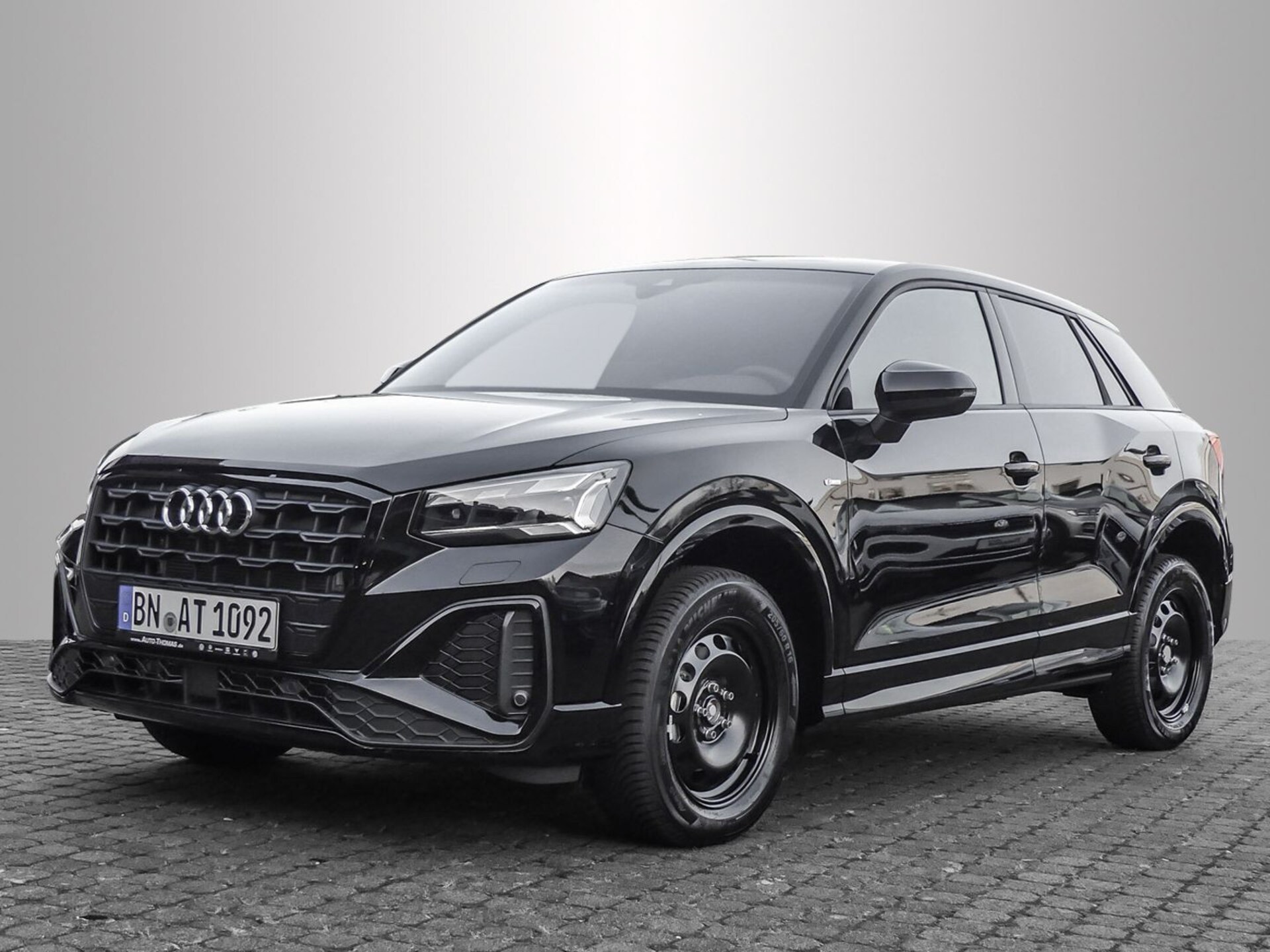 Audi Q2 S line