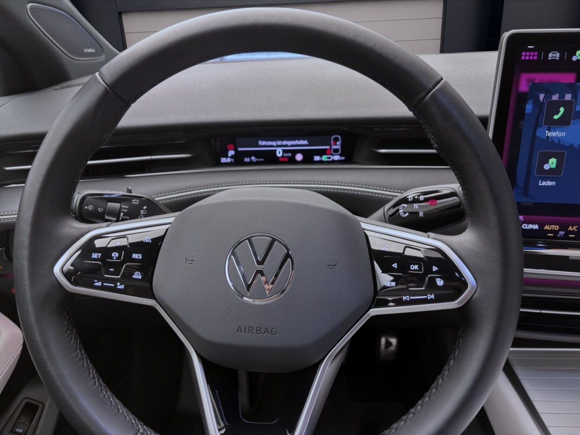 Volkswagen ID.7 Tourer Pro