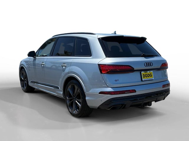 2026 Audi Q7