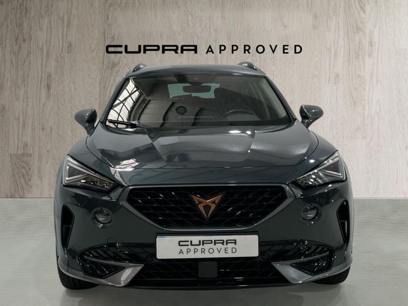 CUPRA Formentor 1.5 TSI DSG 110 kW (150 CV) — photo 12