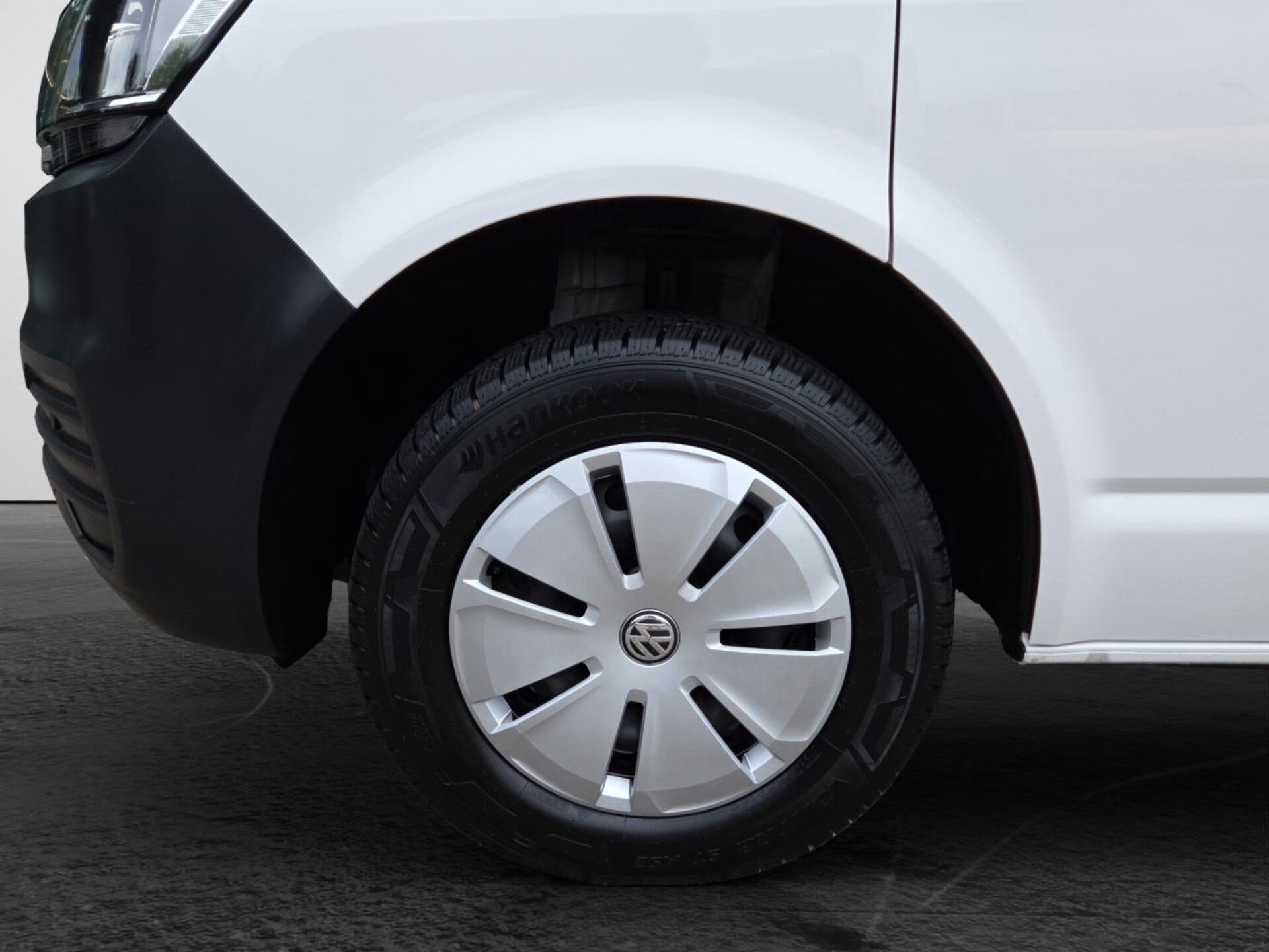 Volkswagen T6.1 Transporter Kasten kurzer Radstand EcoProfi